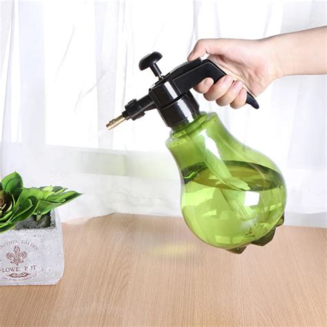 1pc 1.5l Air-pressure Spray Bottle Sprayer Empty Kettle Refillable ...