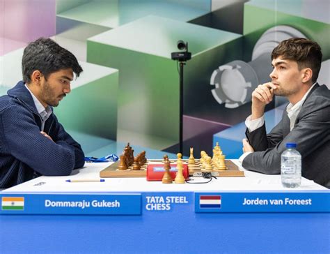 Tata Steel 2023 R4: Praggnanandhaa stuns World no.2 Ding Liren, Giri ...