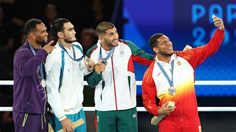 Paris 2024 Boxing - Olympic Results by Discipline