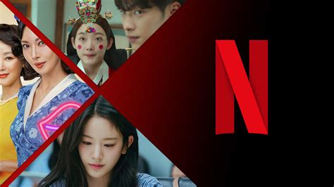 New K-Dramas on Netflix in November 2024 - Free Study Material with ...