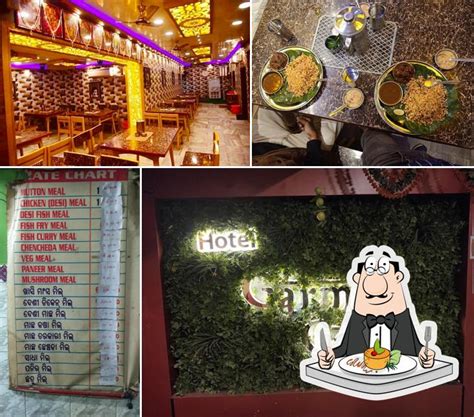 Hotel Garma Garam, Baripada - Restaurant menu, prices and reviews