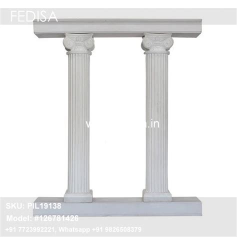 Slab Beam And Column Design Decoration Pillar Design Lobby Pillar Design