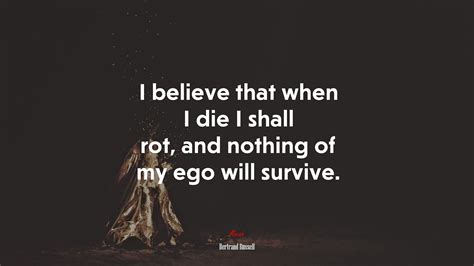 Some people would rather die than think. | Bertrand Russell quote, HD ...