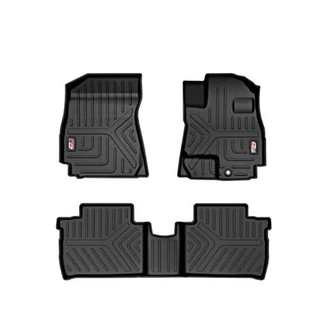 GFX Car Floor Mats For Tata Curvv EV