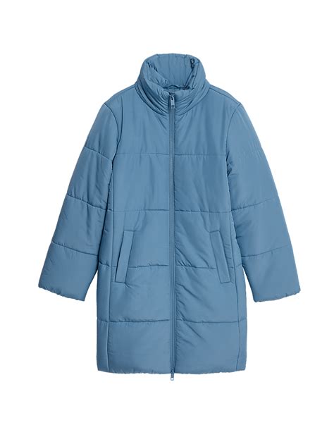 Buy Thermowarmth™ Puffer Coat at Marks & Spencer