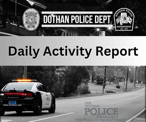 Mugshot Featured Image - Dothan Police Department