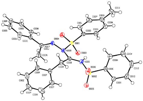 Copper-Catalyzed One-Pot Synthesis of N-Sulfonyl Amidines from Sulfonyl ...