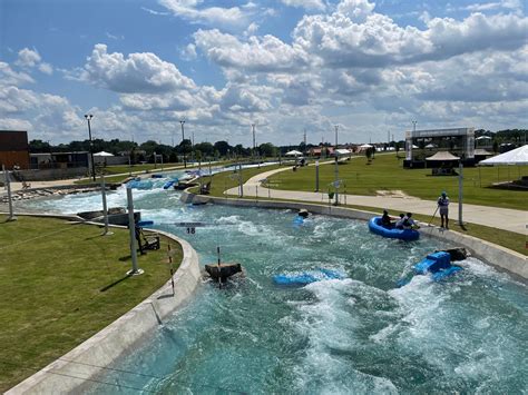 Montgomery Whitewater kicks off the Spring season this weekend - WAKA 8