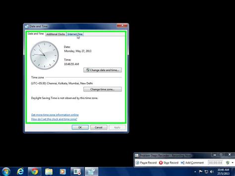 Image result for Sync Computer Clock with Internet