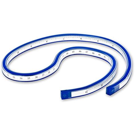 deepak LINOGRAPH FlexiCurve 60 Cms : Amazon.in