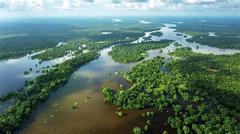 Top 10 Deepest Rivers in the World - Topo Streets