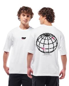 Weezy Streetwear Solid Men Round Neck White T-Shirt - Buy Weezy ...