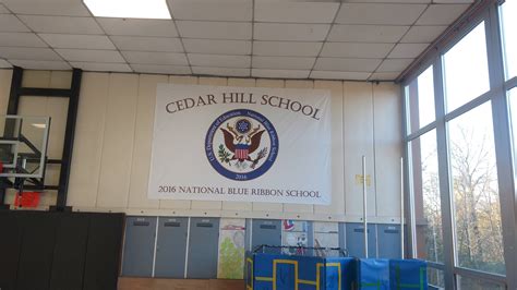 Ocean Springs Upper Elementary: Cedar Hill Elementary