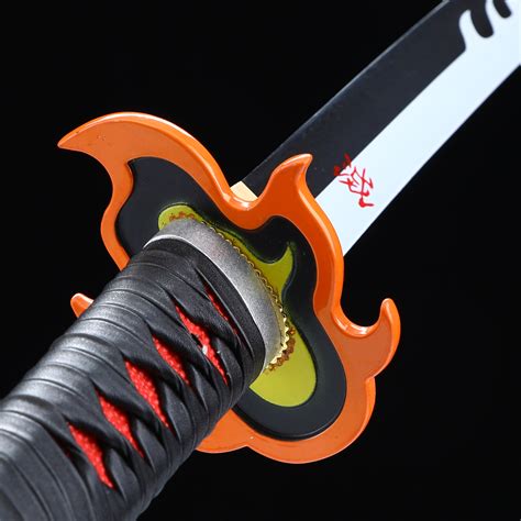 Tanjiro Sword | Tanjiro Kagura Sword, Demon Slayer Sword, Kimetsu No ...