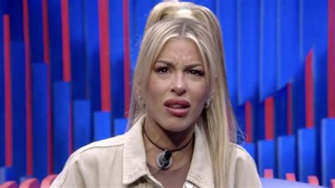 Un audio de Oriana Marzoli en el directo de 'GH VIP 8' levanta las ...