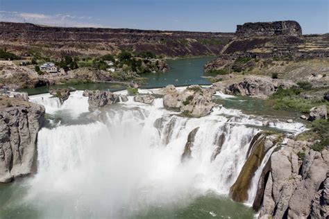 The 10 Best Waterfalls in Twin Falls, Idaho | Adventures of A+K