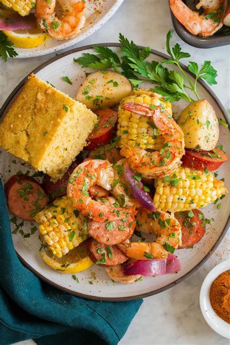 Shrimp Boil Recipe - Cooking Classy