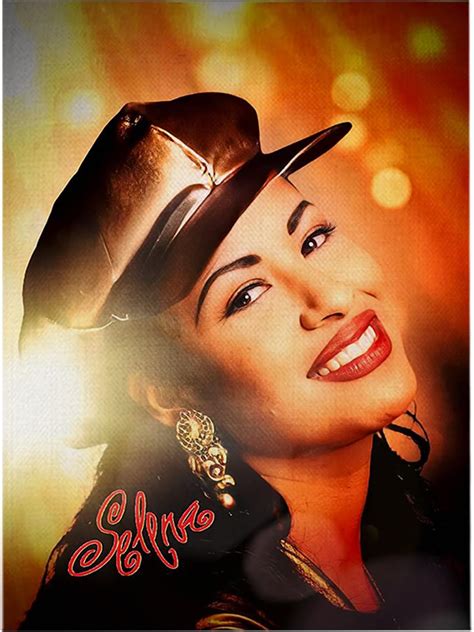 Amazon.com: Art Poster Print 16 x 24 Inch Selena Merch Quintanilla ...