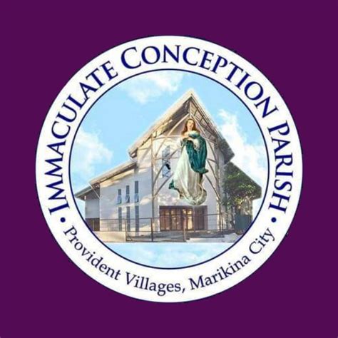 Immacul... - Immaculate Conception Parish - Provident Villages