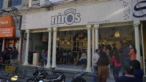 NIRO'S, Jaipur - Menu, Prices & Restaurant Reviews - Tripadvisor