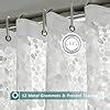 Buy Kuber Industries PVC AC Curtain |Eyelet Rings & Waterproof Material ...