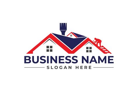 House Remodeling Logo