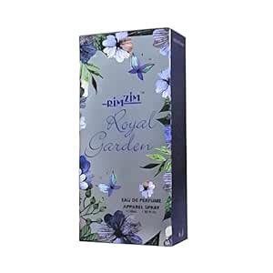 Buy RIM ZIM Unisex Perfect Long-Lasting Fragrance Elegance Royal Garden ...