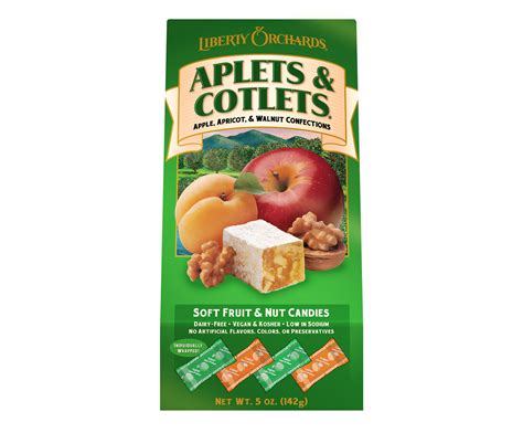 Aplets & Cotlets Minis | Liberty Orchards
