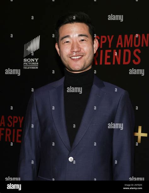 Actor Daniel K. Isaac attends the premiere of MGM+ limited series "A ...