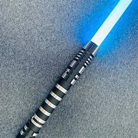 Buy NANDAN Lightsabers Adult,Jedi Sith Led Black Series Real Light ...