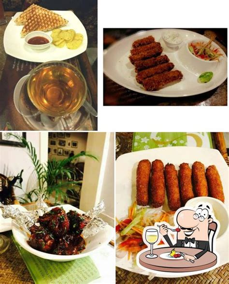 First Flush- Cafe & Restaurant, Kolkata - Restaurant menu, prices and ...