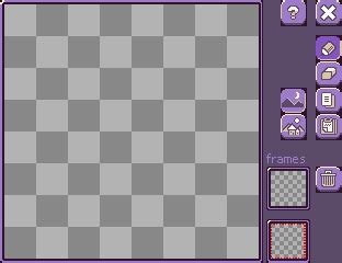 Online Sprite Editor 的图像结果