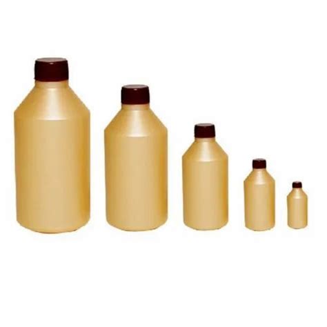 Pharmaceutical And Agro Chemical Bottles - Grey Wide Mouth ...