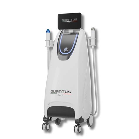 Magnus RF 5 MHZ Machine Quantus ITALY Microneedling Radio Frequency Ma ...