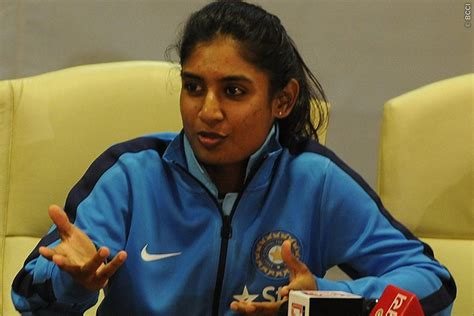 Cricket was a way to wake up lazy Mithali Raj early, reveals Mithali's ...