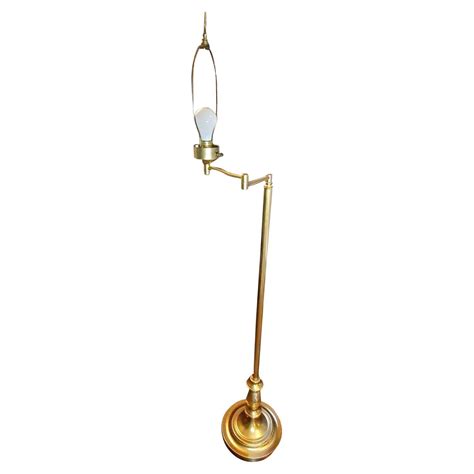 Original Discontinued Holtkotter Swing Arm Floor Lamp at 1stDibs ...