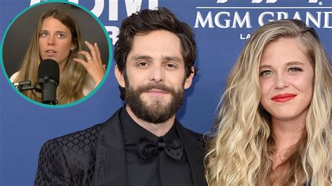 Thomas Rhett & Wife Lauren Akins Open Up About Her Postpartum ...