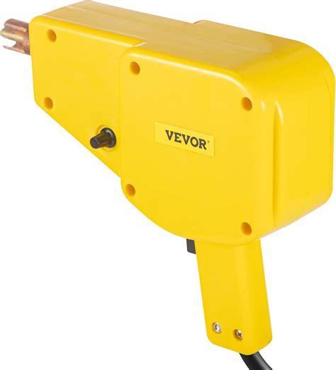 Buy VEVOR Stud Welder Dent Repair Kit, 5500 Stud Welder Kit, 800VA Spot ...