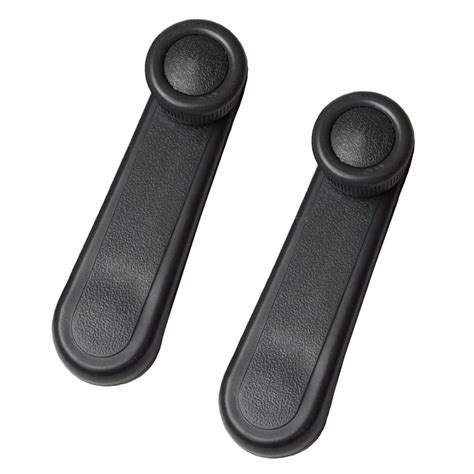 CALANDIS® 2pcs Manual Window Crank Handle Car Window Winder Handle for ...