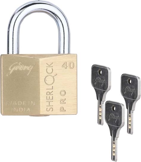 Amazon.in: Padlock