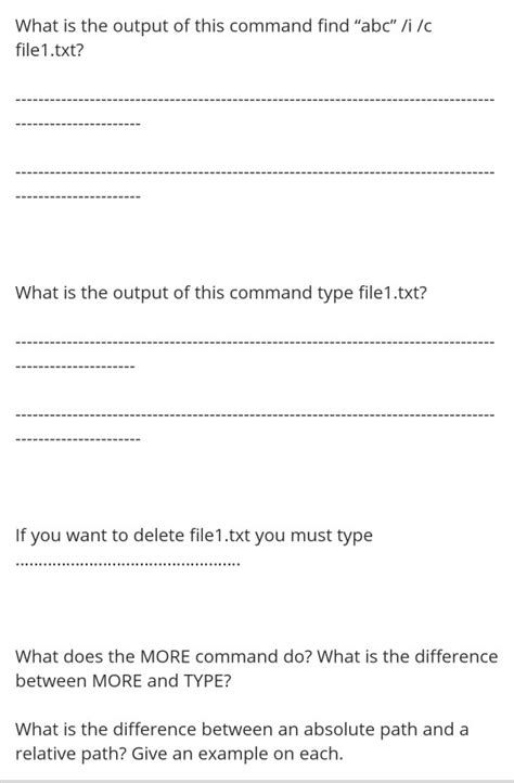 Image result for MS-DOS Create Txt File
