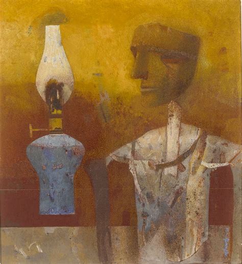 ART | Sotheby's to unveil South Asian modern masterpieces in New Delhi ...