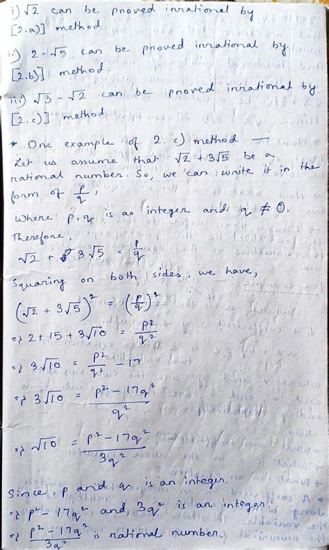 Number Systems Class 9 Notes 的图像结果