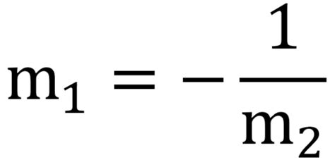 Image result for How to Find a Line That Is Perpendicular