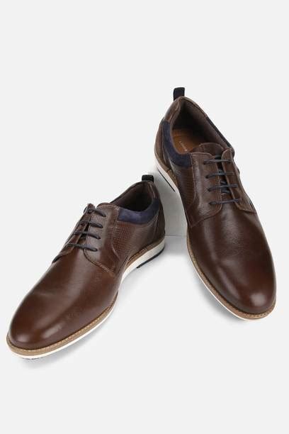 Louis Philippe Mens Footwear - Buy Louis Philippe Mens Footwear Online ...