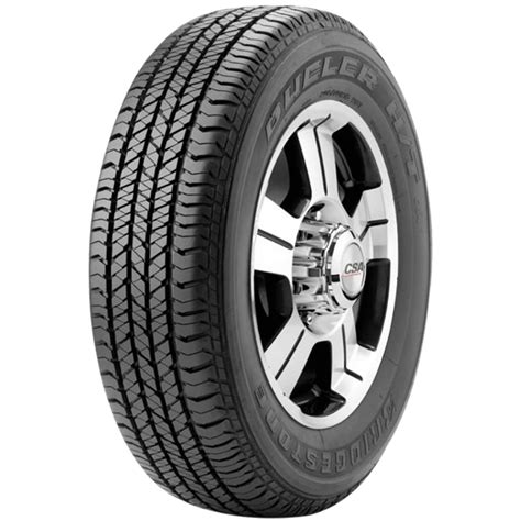 Bridgestone 265/60R18 110T Dueler H/T 684 II | Costco Australia