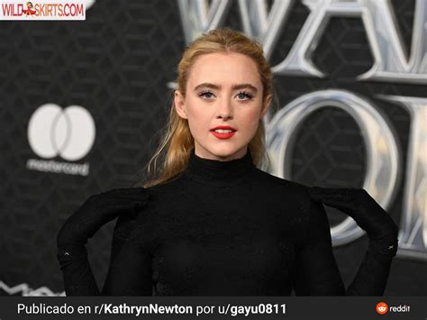 Kathryn Newton Leak