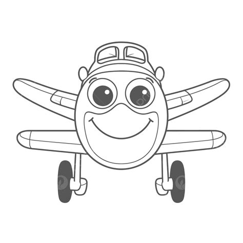 Very Simple Drawing Airplanes