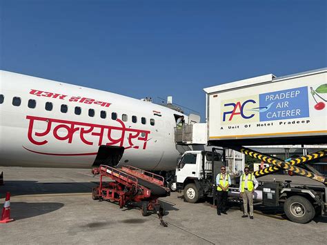 Indore: In-flight Catering Facility For Dubai And Sharjah-bound Passengers
