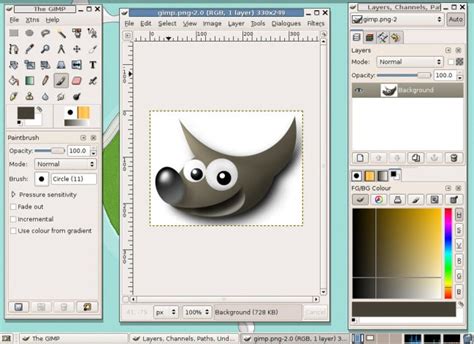 Vector Drawing Software with Python Scripting 的图像结果